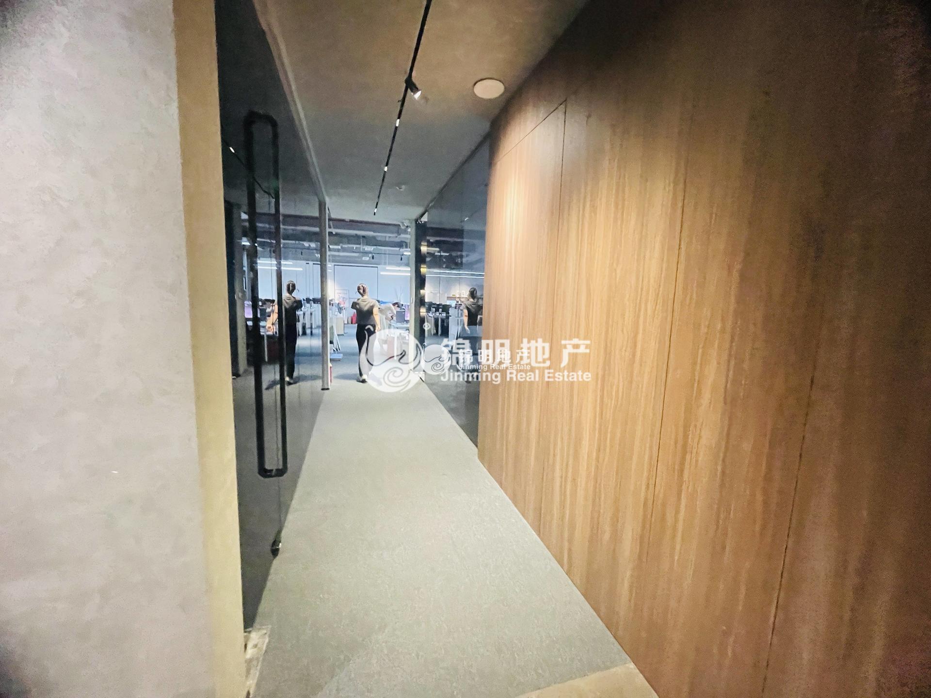 虹桥虹桥绿谷广场500平米写字楼出租