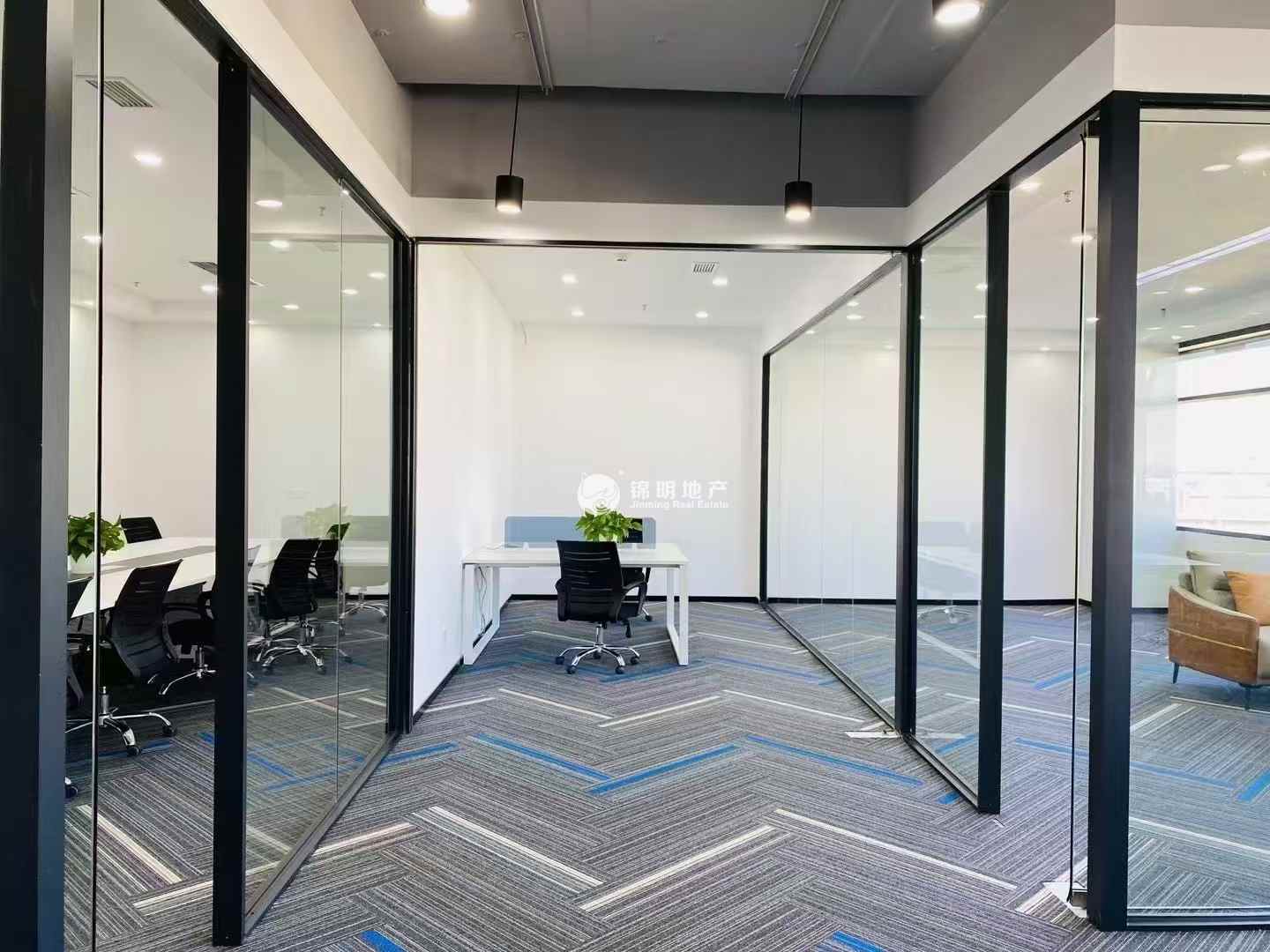 虹桥虹桥国际展汇PortMix340平米写字楼出租