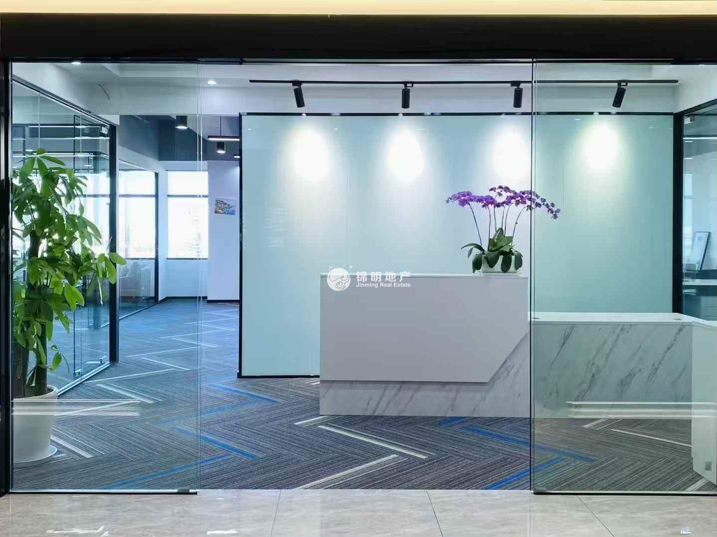 虹桥虹桥国际展汇PortMix340平米写字楼出租