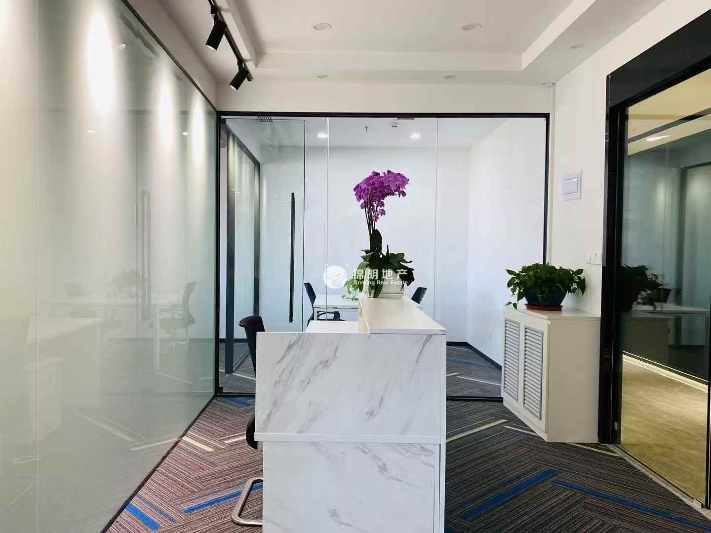 虹桥虹桥国际展汇PortMix340平米写字楼出租