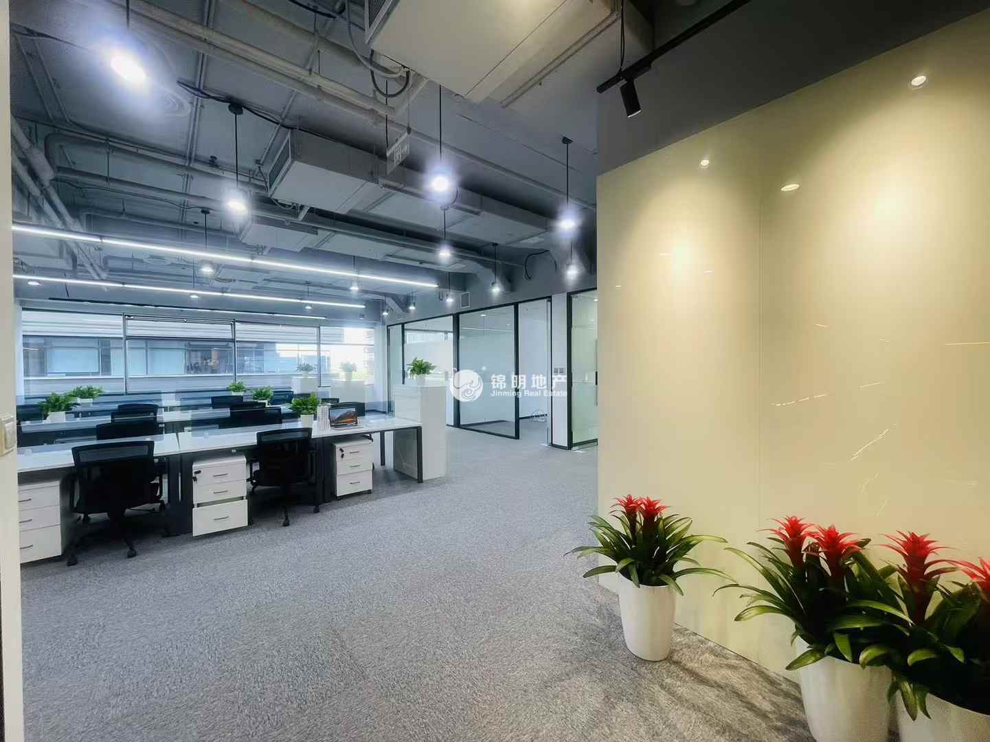 虹桥虹桥国际展汇PortMix300平米写字楼出租