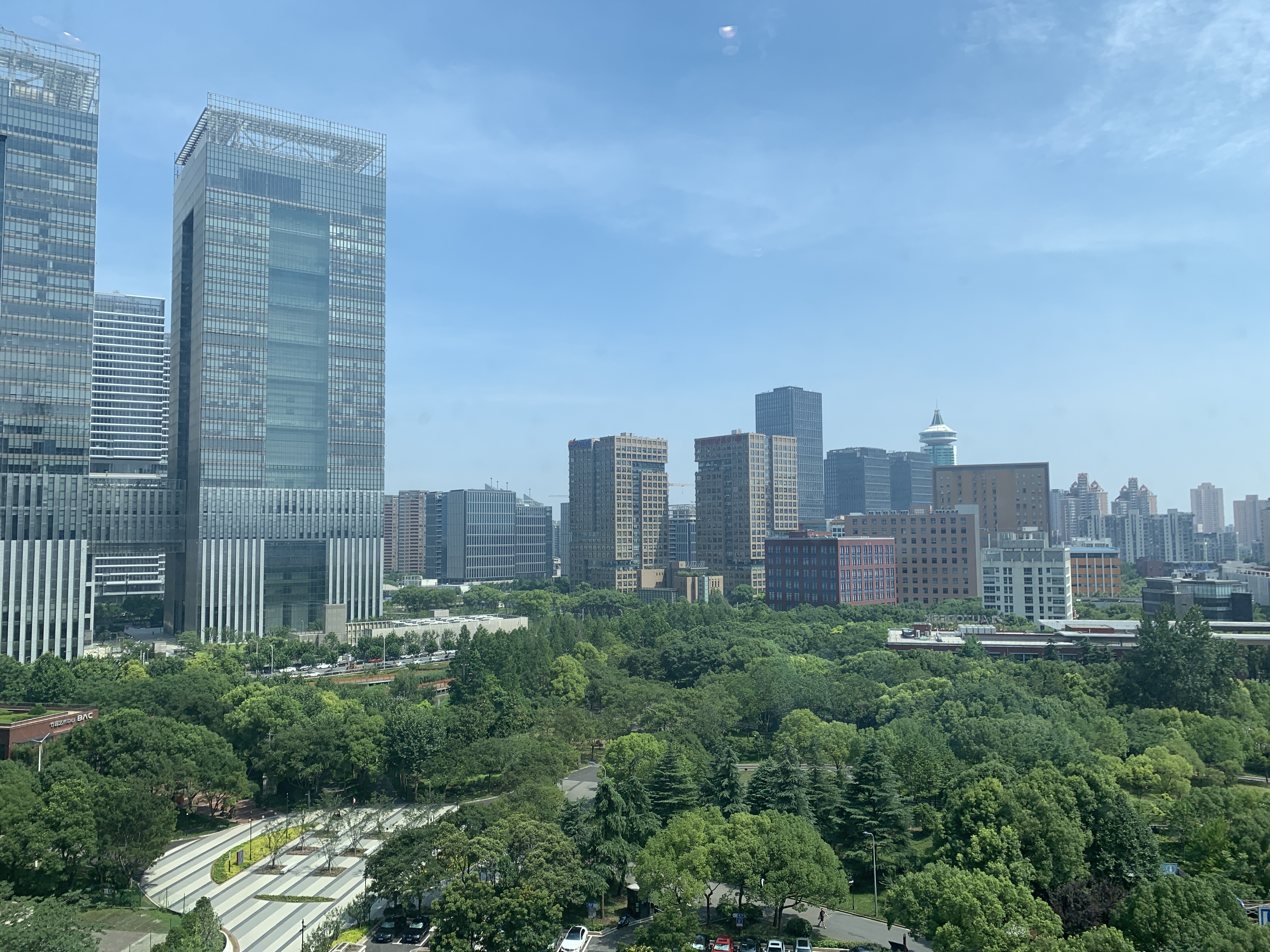 潍坊城建国际中心480平米写字楼出租