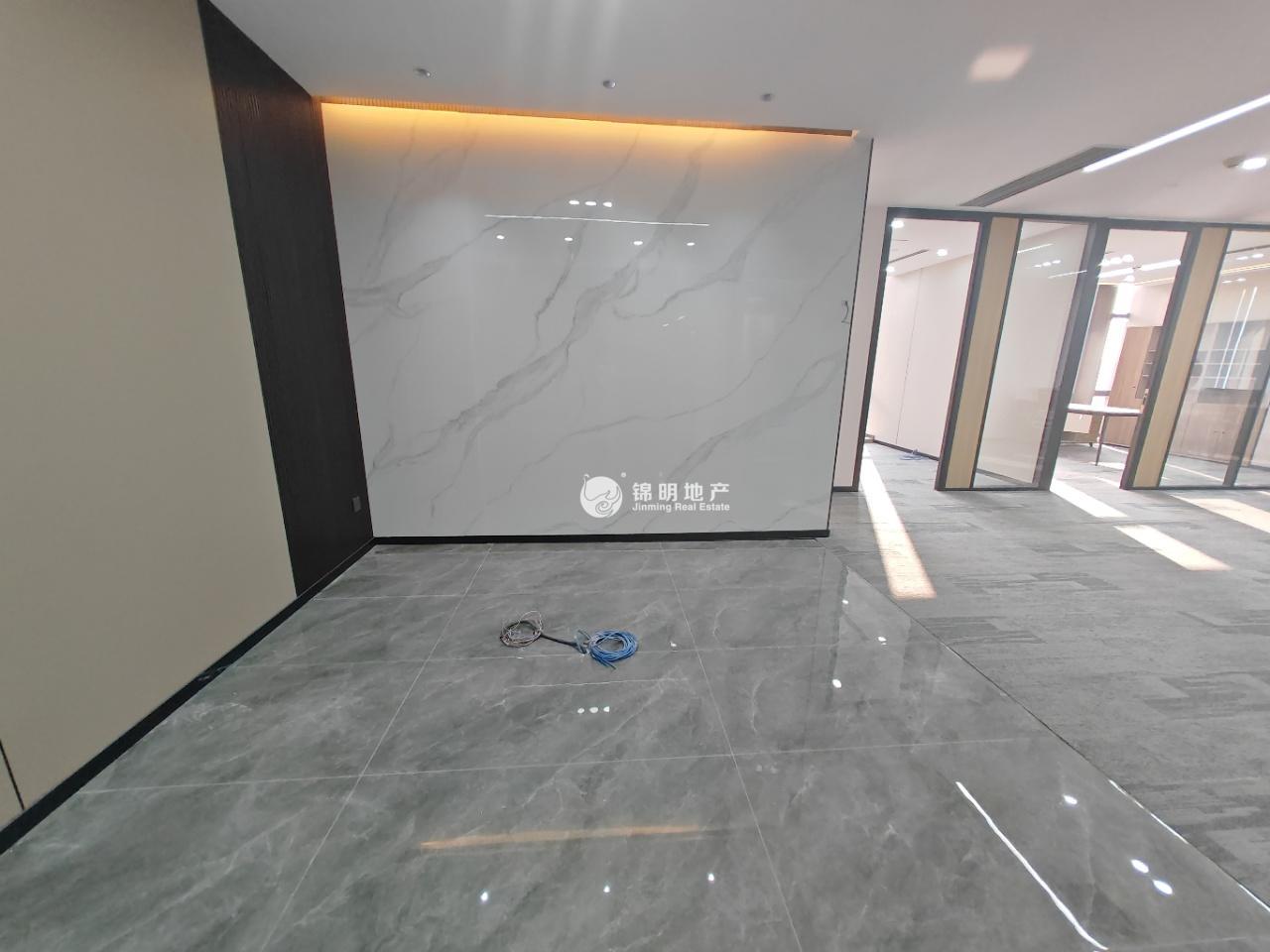 徐家汇中金国际广场203平米写字楼出租