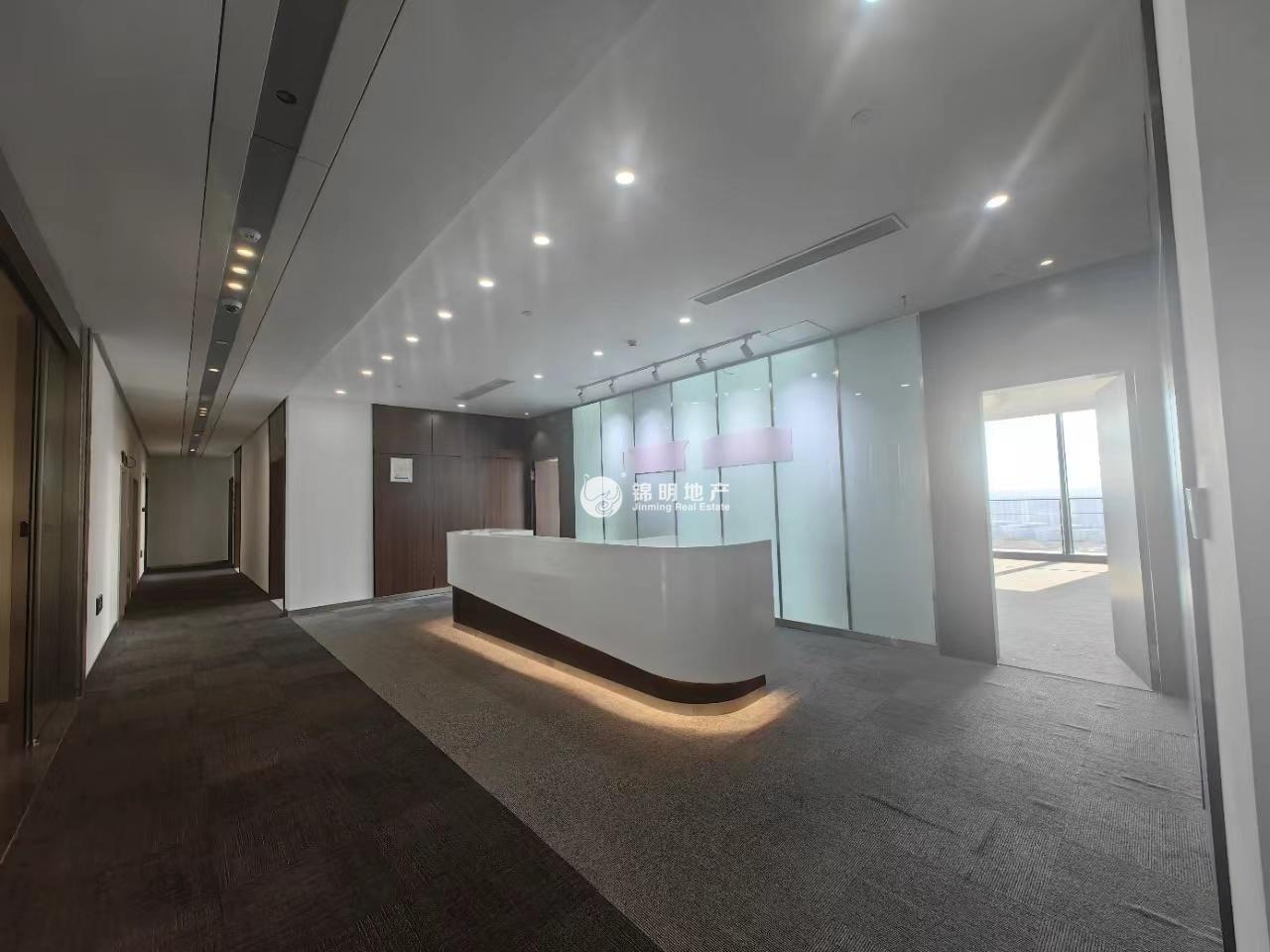 徐泾中建企业天地-西区1435平米写字楼出租