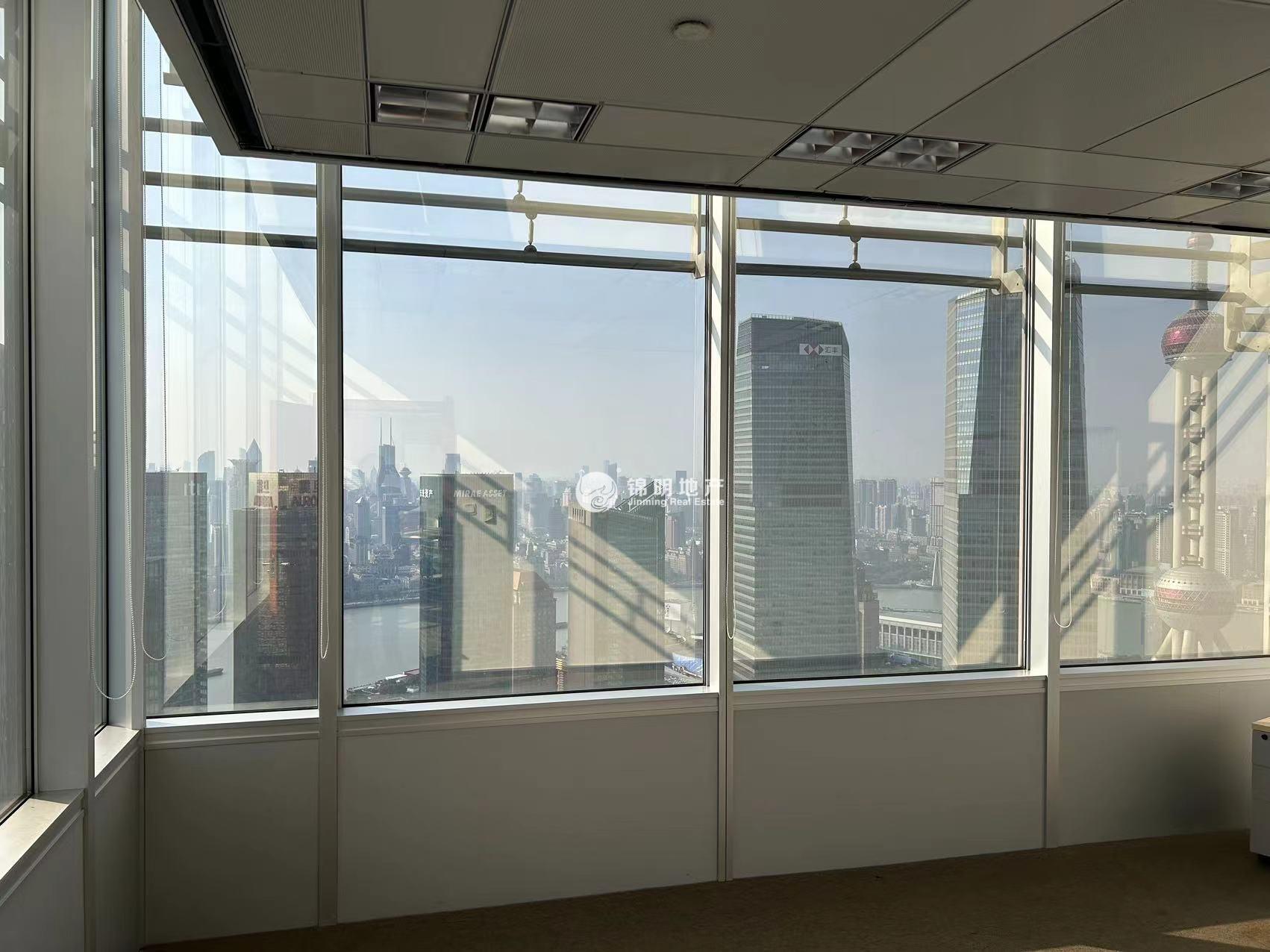 陆家嘴上海金茂大厦205平米写字楼出租