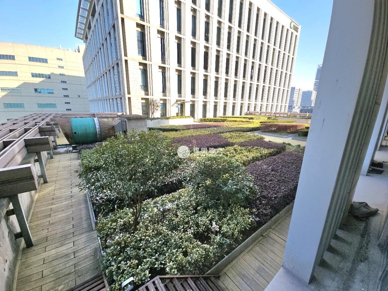 张江日月光集团总部150平米写字楼出租