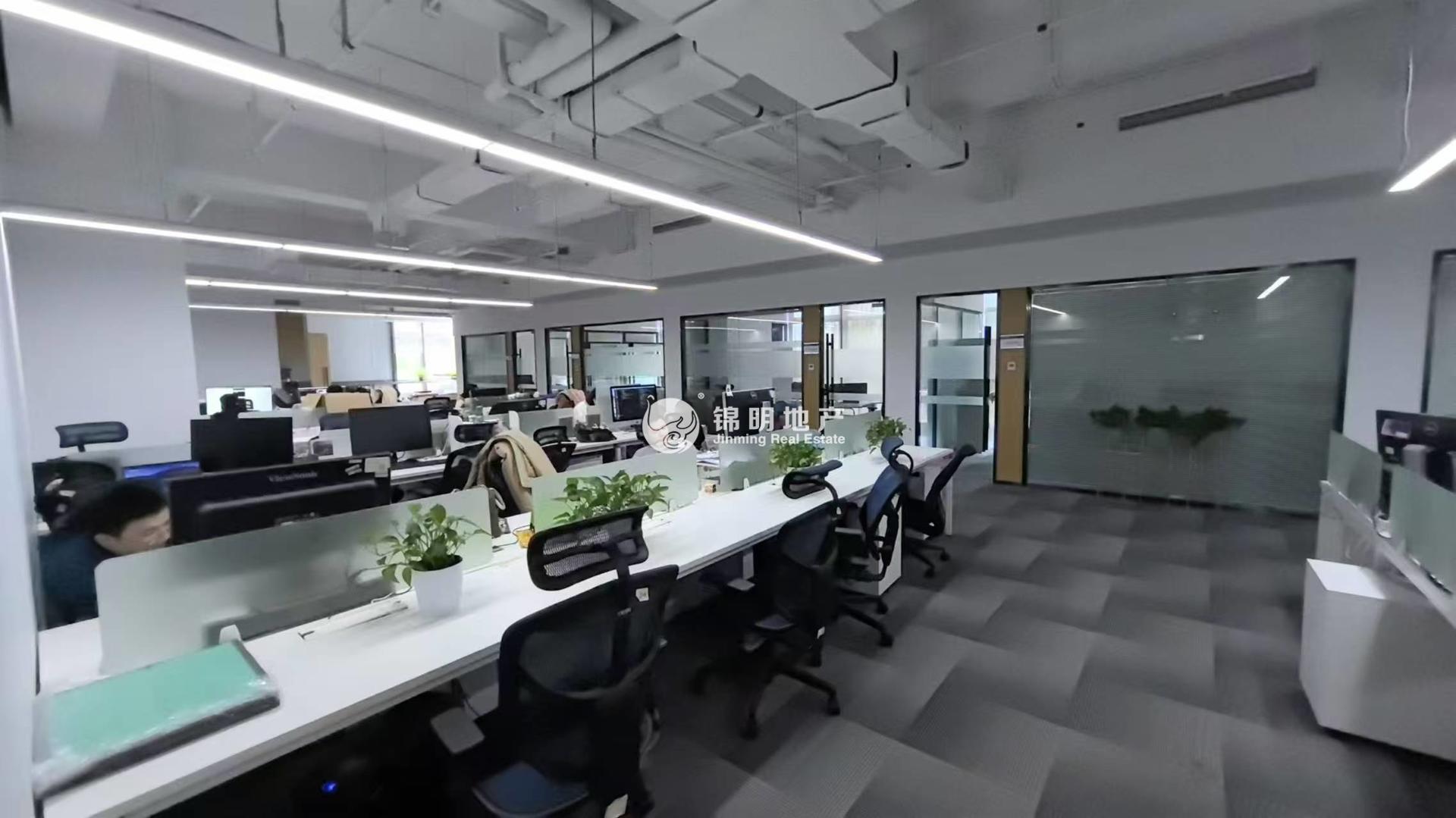 虹桥虹桥天地350平米写字楼出租