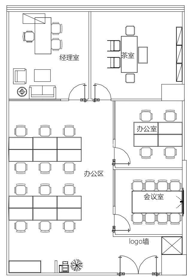 金虹桥龙湖虹桥天街225平米写字楼出租