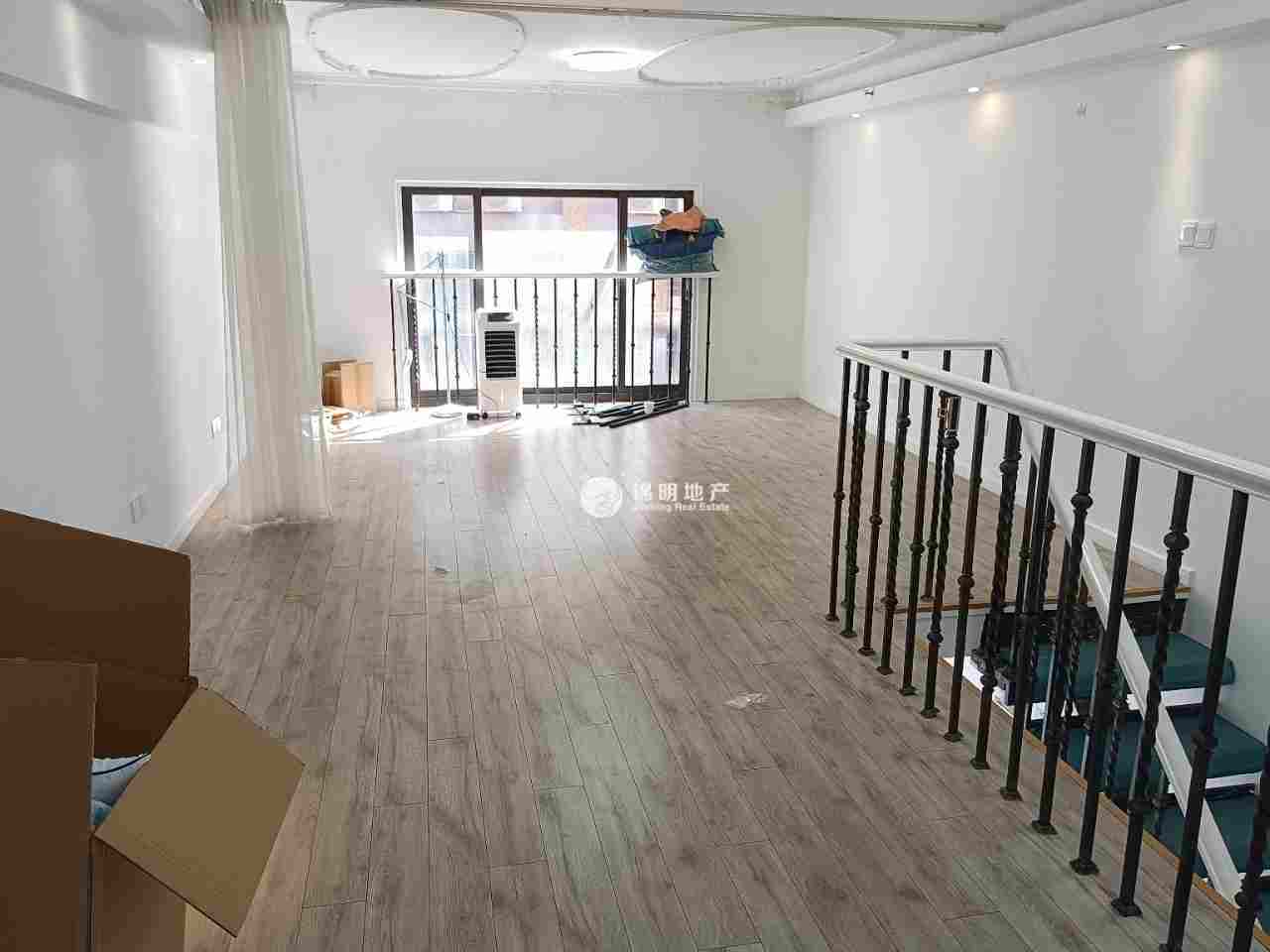 长寿路圣天地商务楼73平米写字楼出租