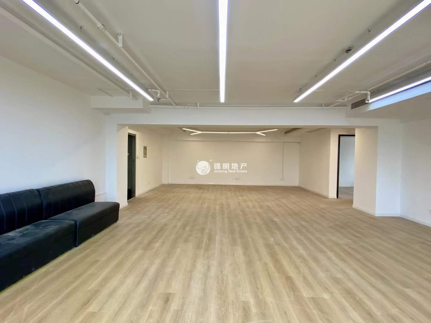 鲁迅公园运动loft一期156平米写字楼出租