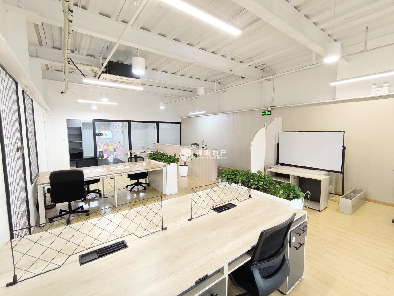 运动Loft152平米写字楼出租