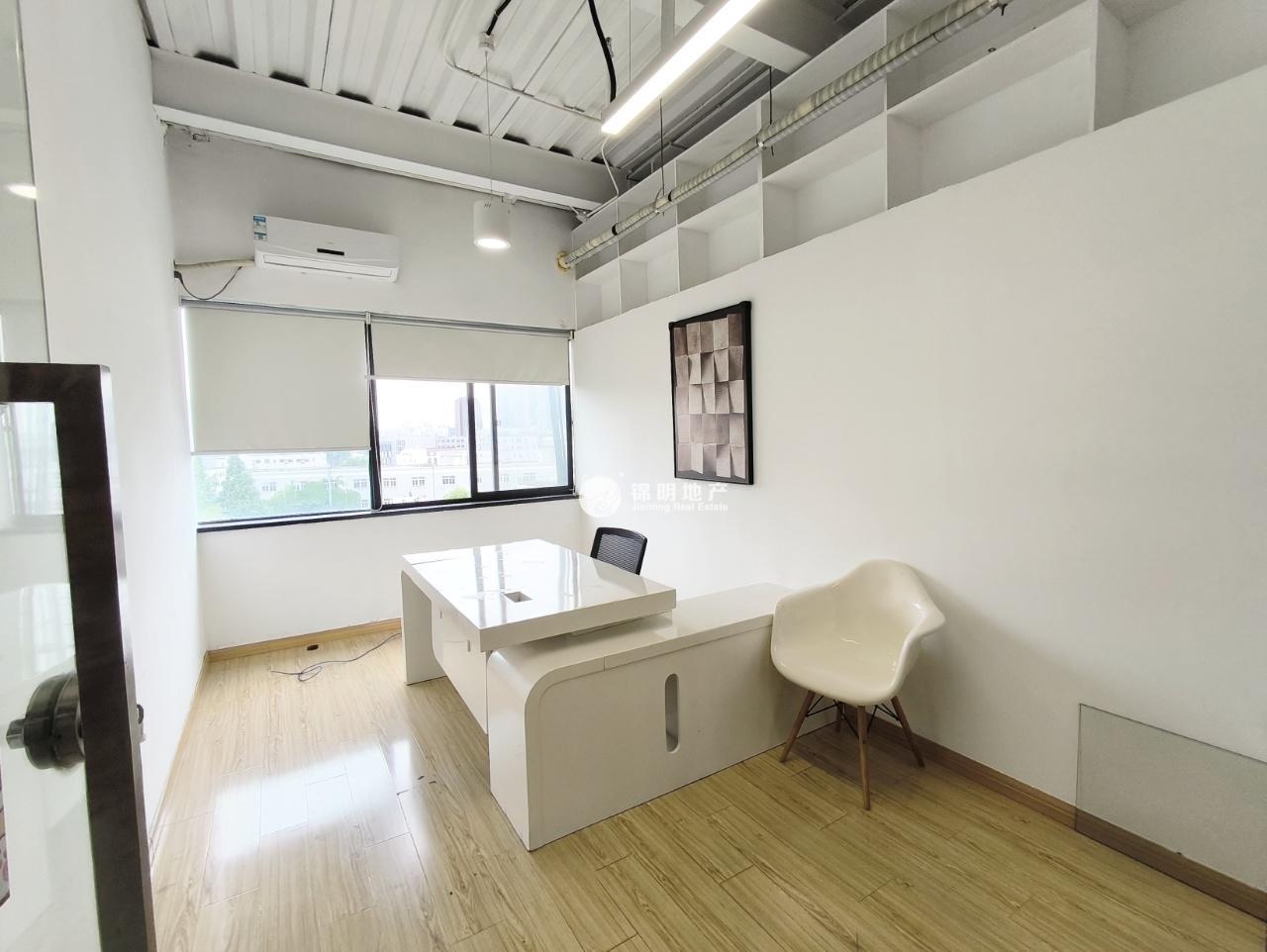 运动Loft152平米写字楼出租