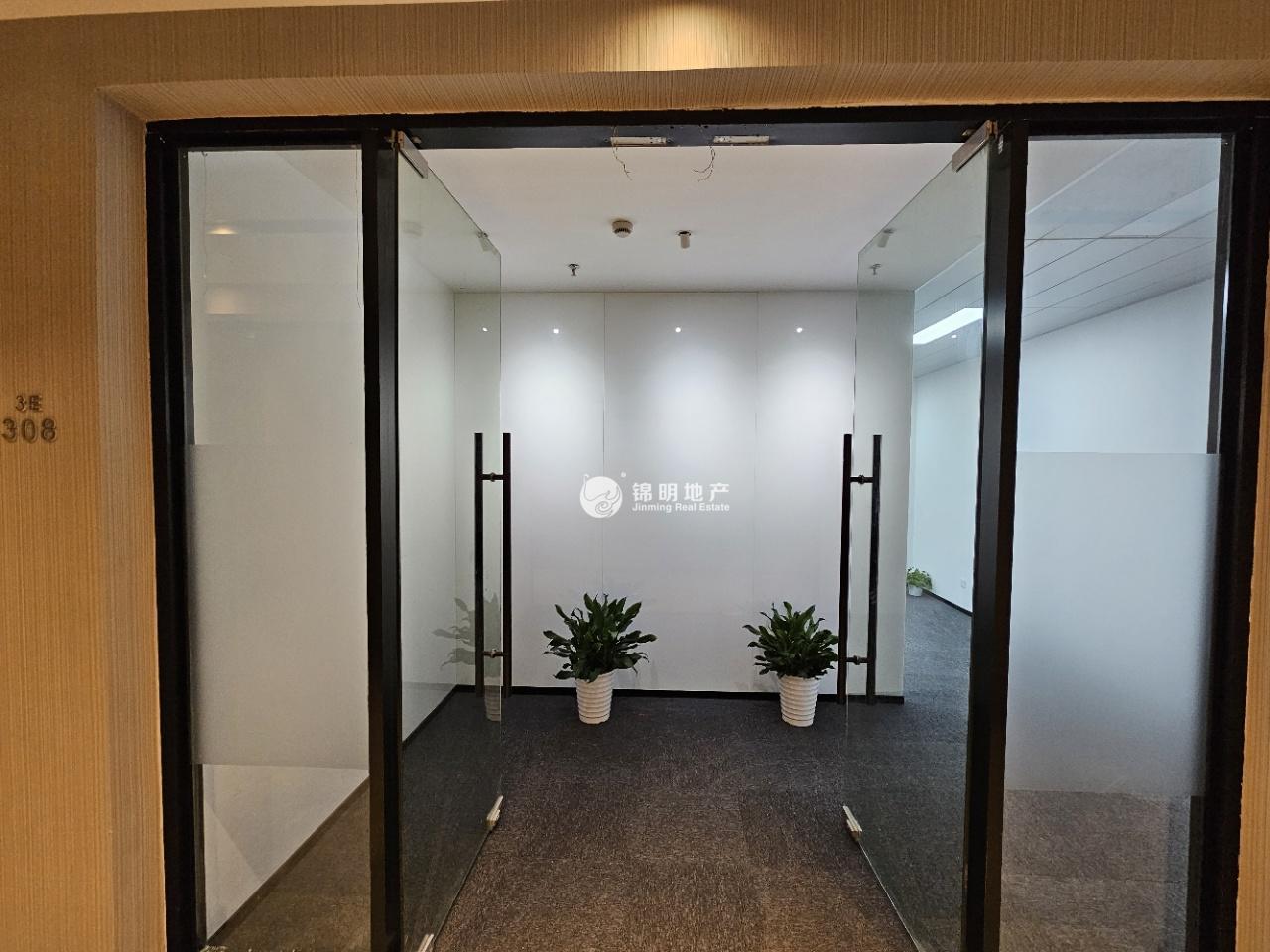张江张江矽岸国际280平米写字楼出租