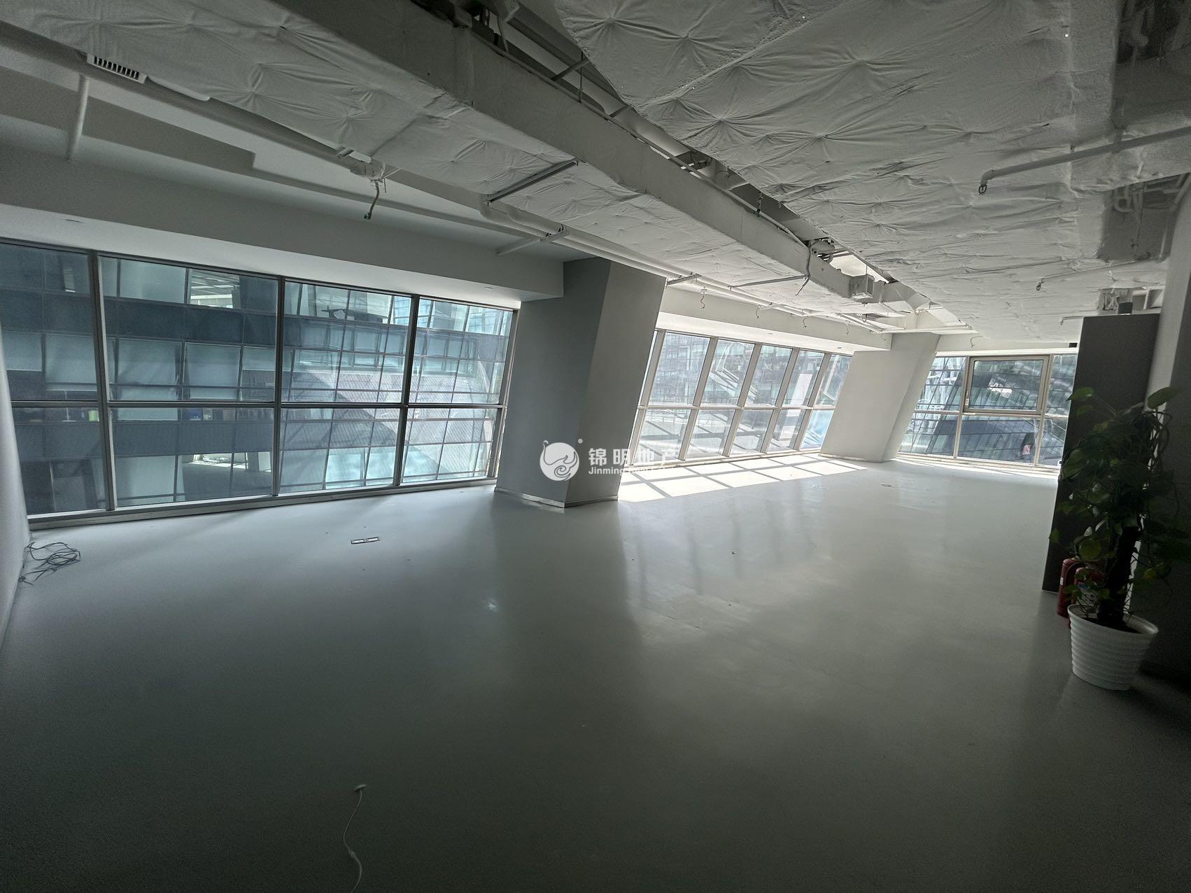 凌空SOHO1453平米写字楼出租