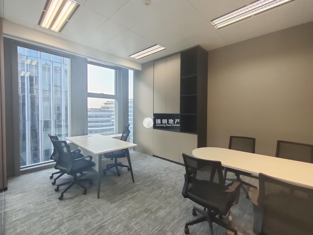 华漕虹桥万科中心188平米写字楼出租
