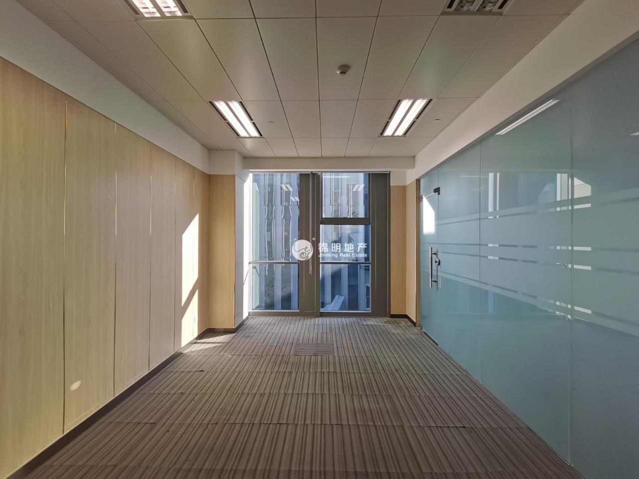 华漕虹桥万科中心335平米写字楼出租