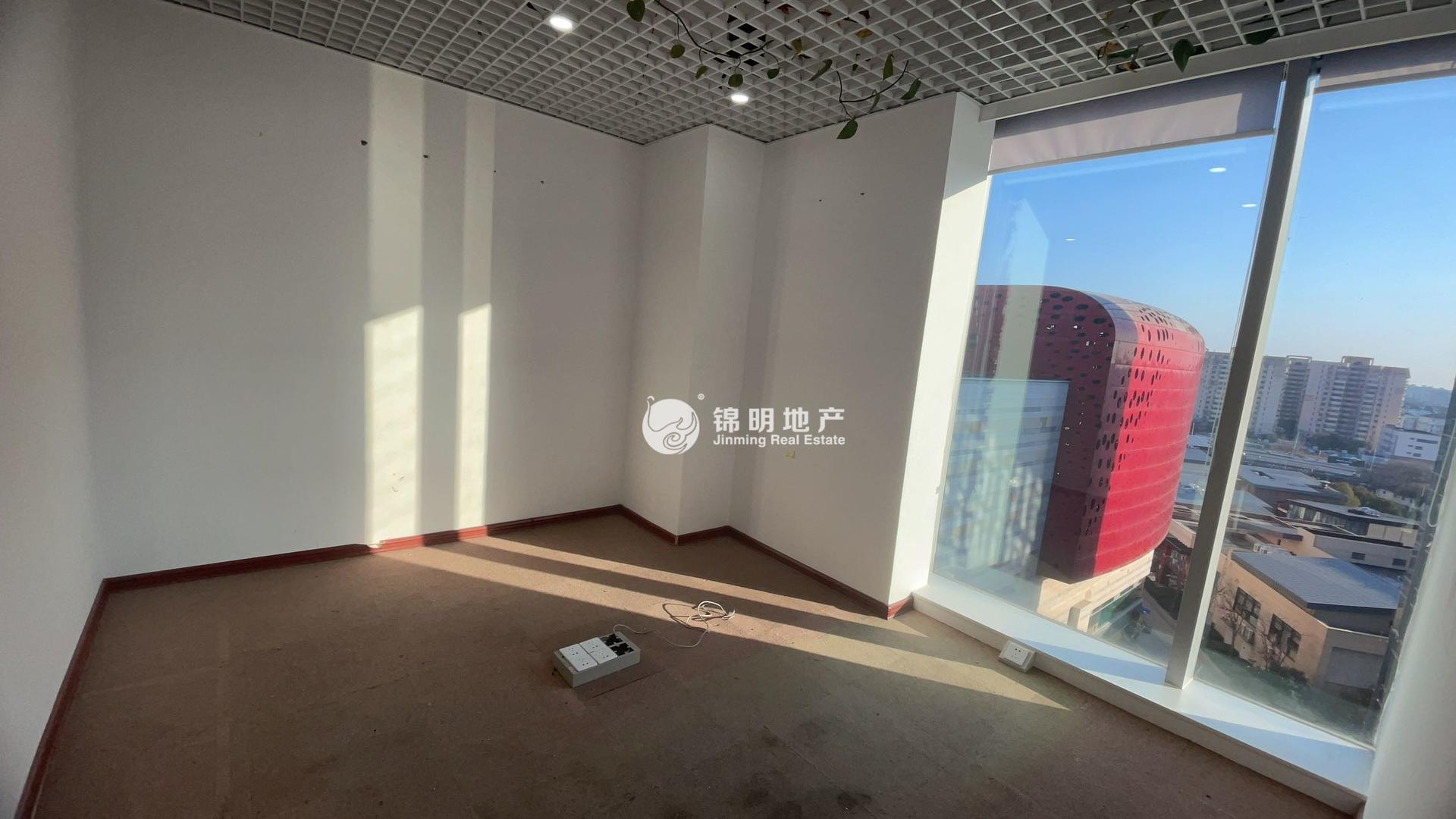 航华融信上坤中心160平米写字楼出租