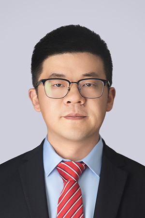 浦东商用事业一部徐礼茂