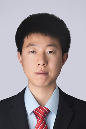 古北一部张超