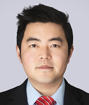 浦东商用事业二部李贺