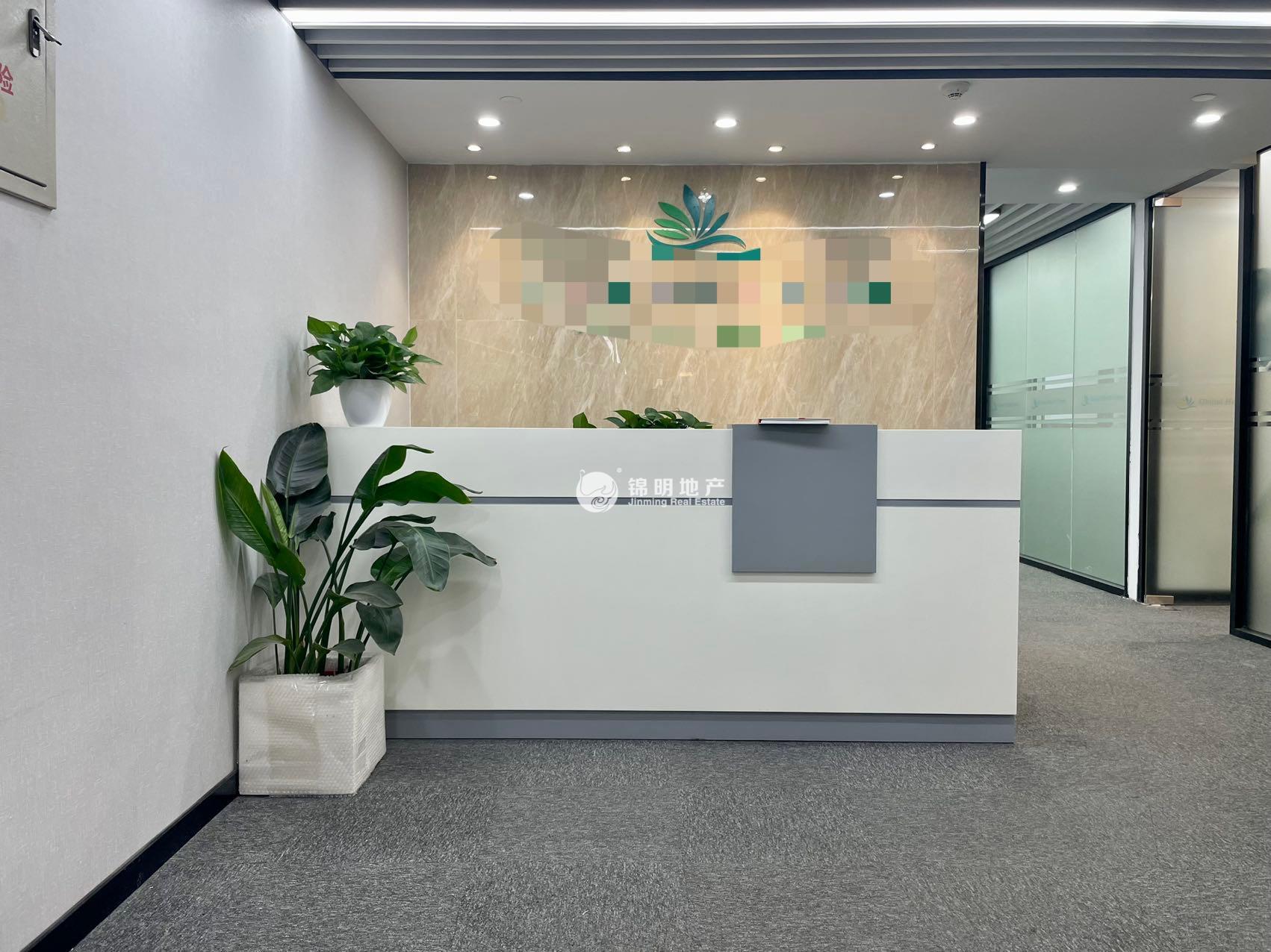 北新泾晨讯科技大楼326平米写字楼出租