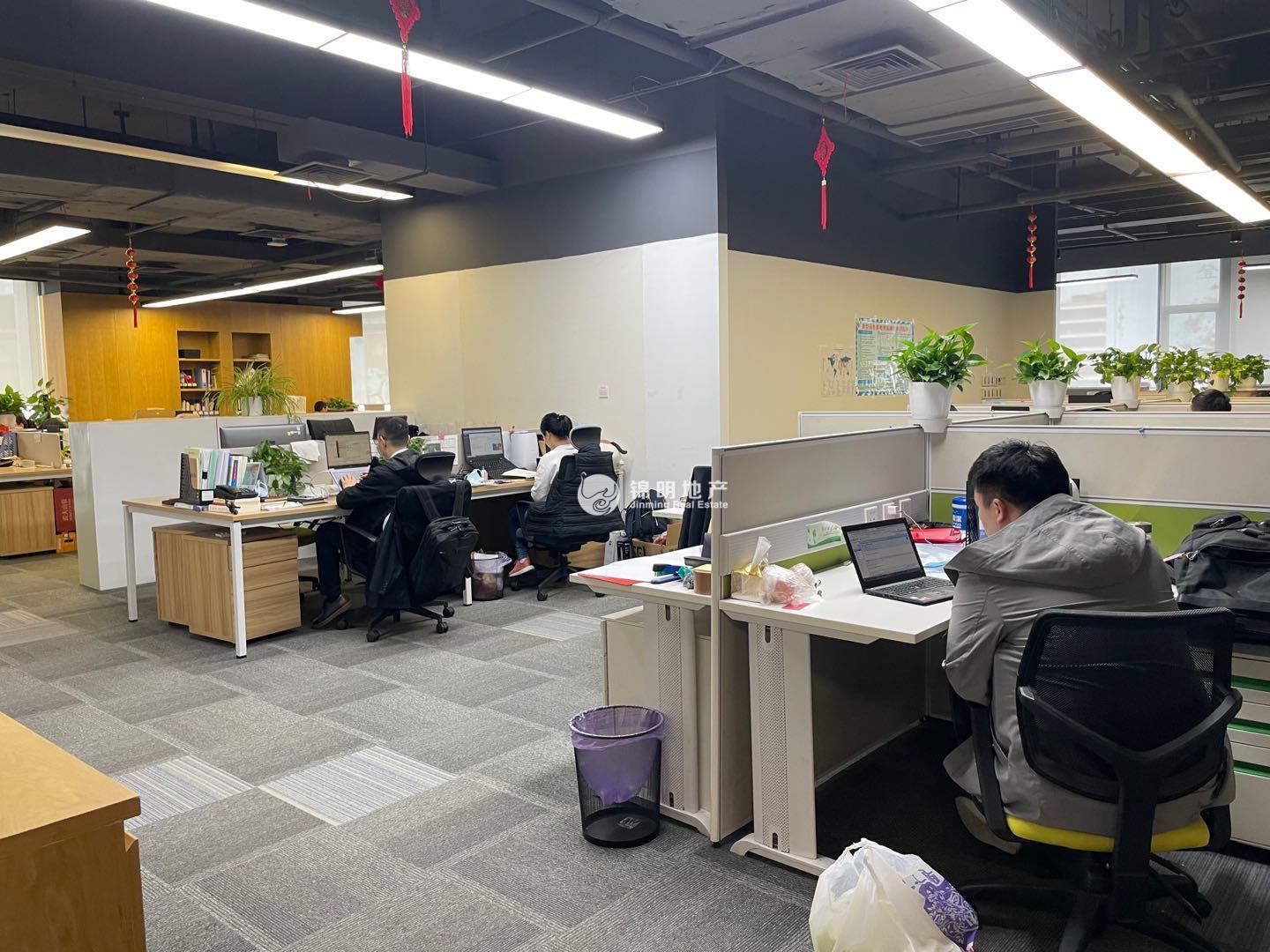 虹桥冠捷大厦2027平米写字楼出租
