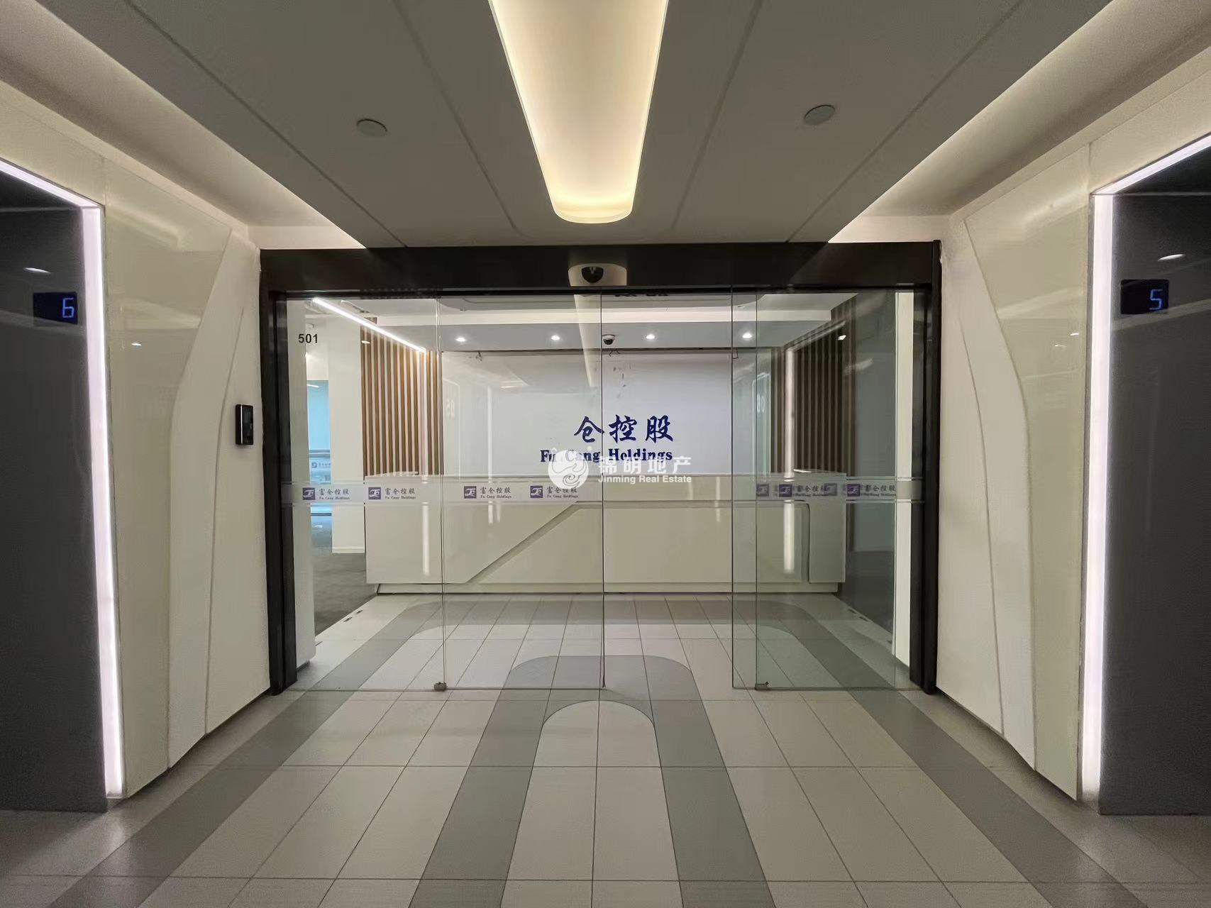 虹桥SKYBRIDGE HQ 天会488平米写字楼出租