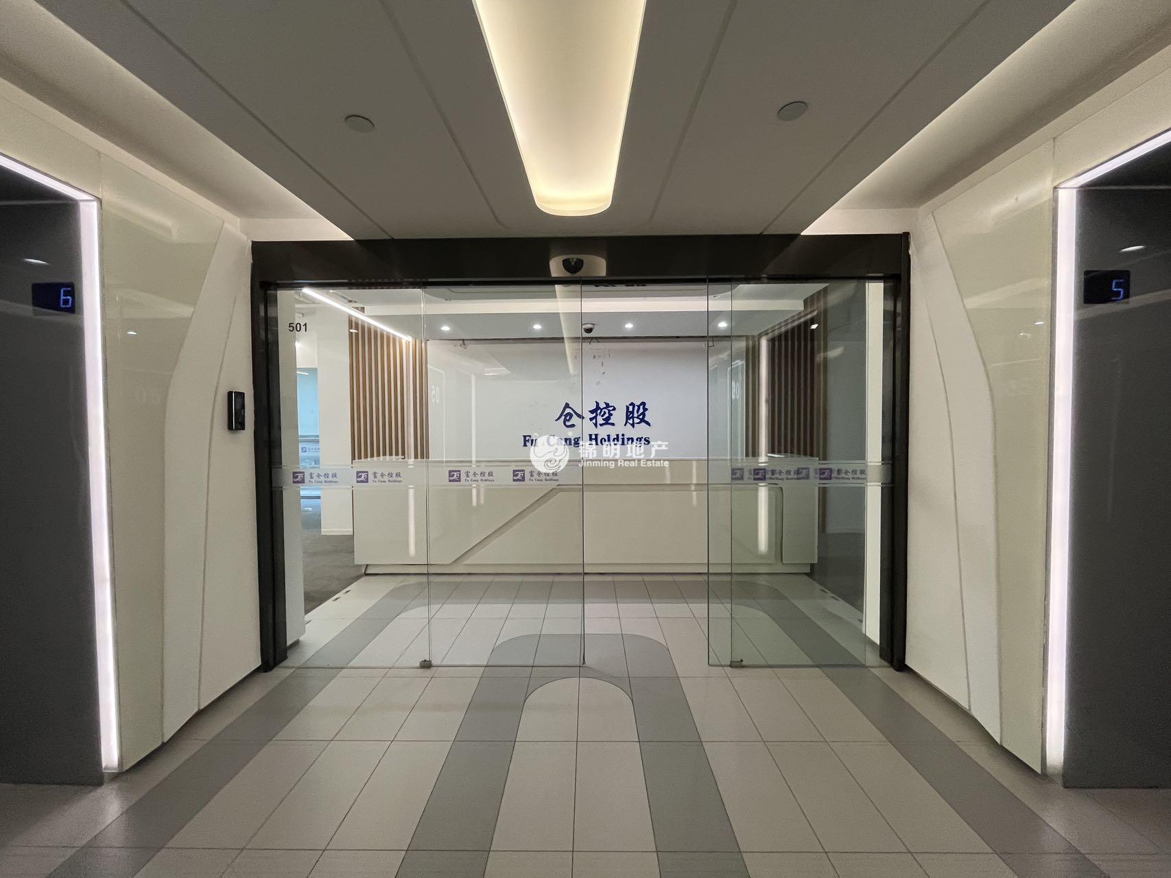 虹桥SKYBRIDGE HQ 天会487平米写字楼出租