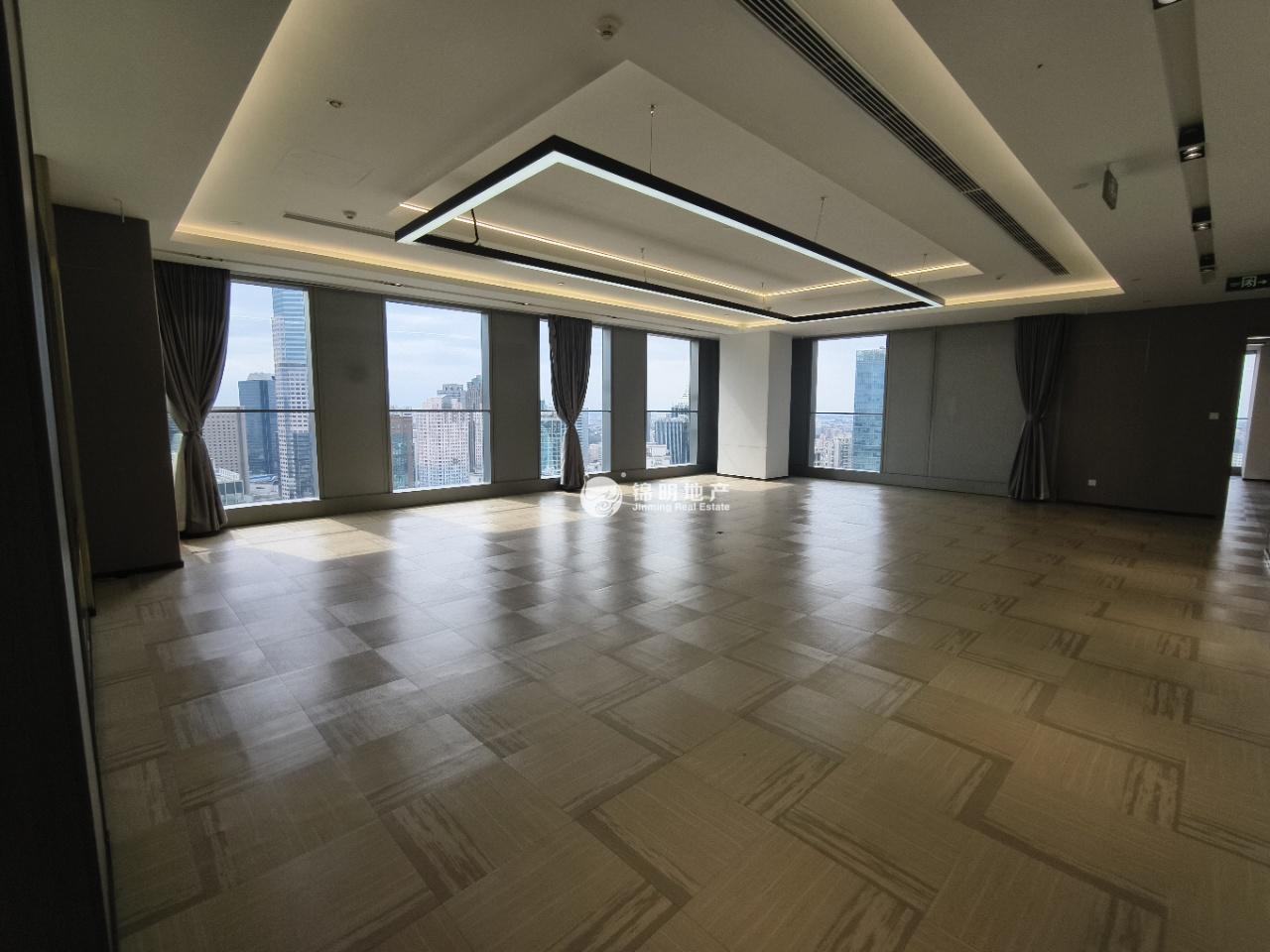 虹桥SOHO天山广场430平米写字楼出租