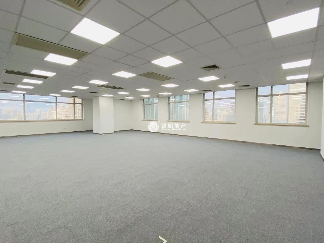 中山公园嘉麒大厦1190平米写字楼出租