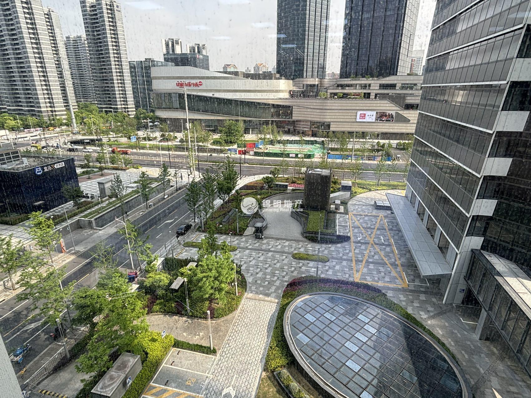 真如高尚领域260平米写字楼出租