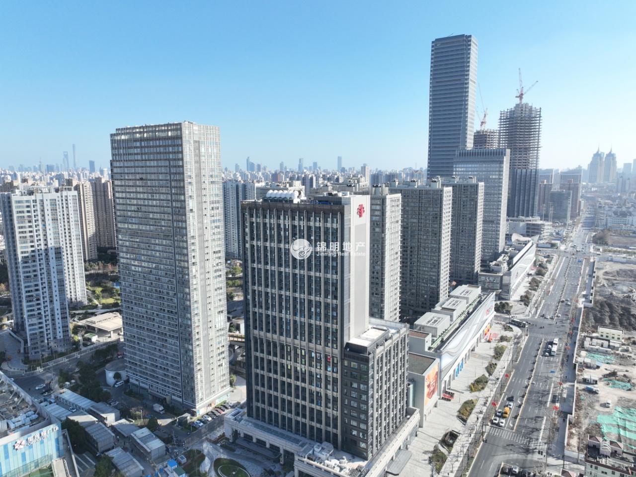 真如高尚领域80平米写字楼出租
