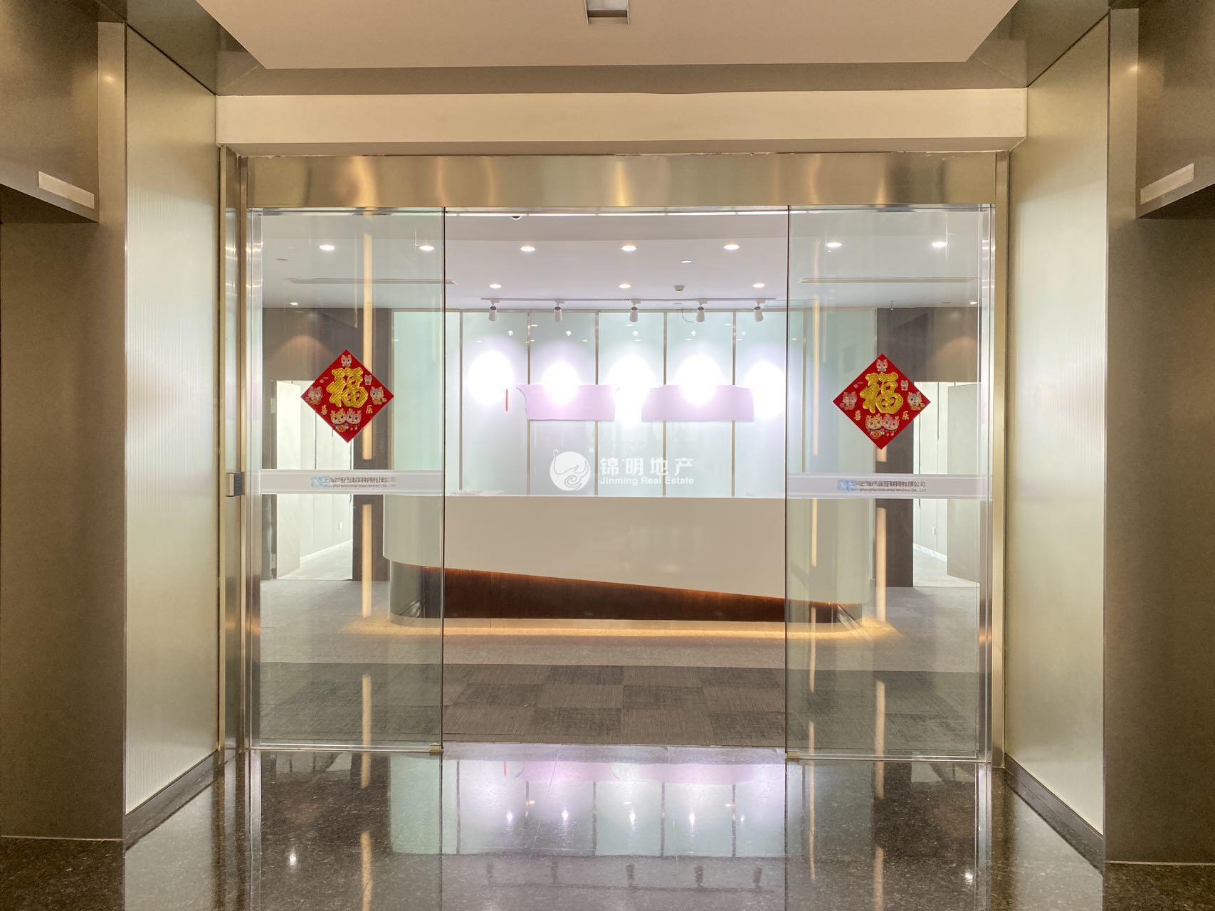徐泾中建企业天地-西区1435平米写字楼出租