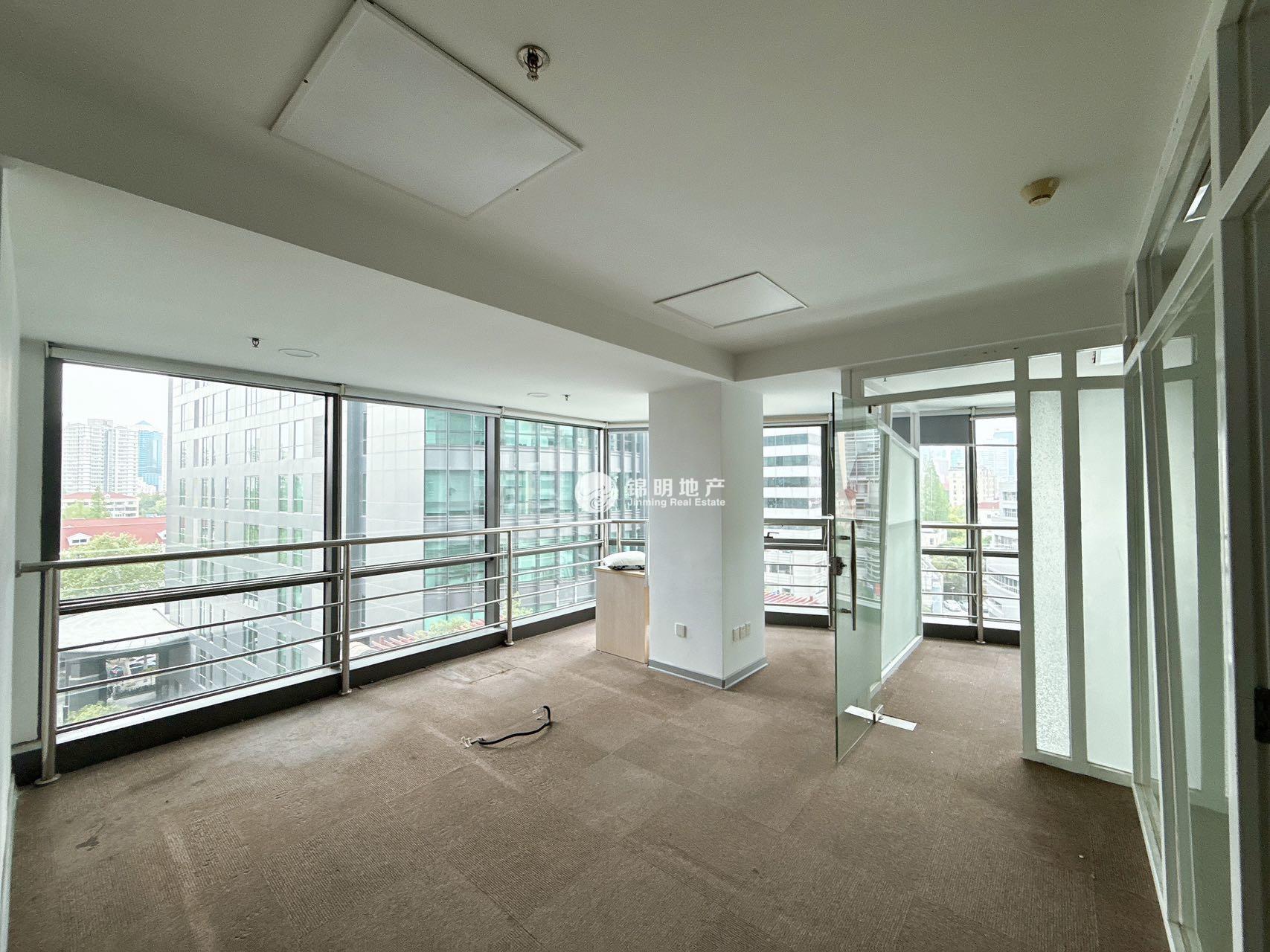 中山公园舜元企业发展大厦133平米写字楼出租