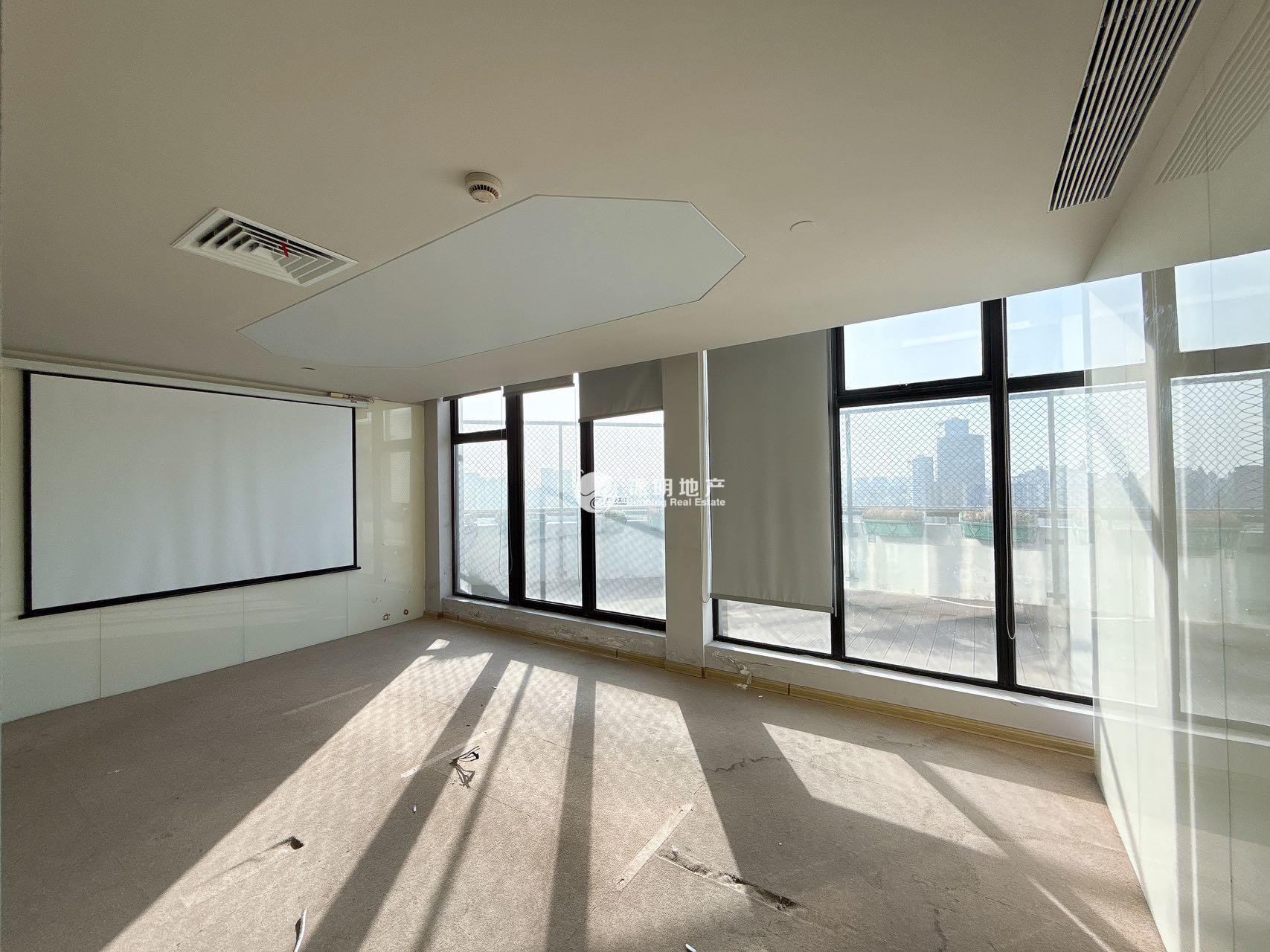 中山公园银统大厦445平米写字楼出租