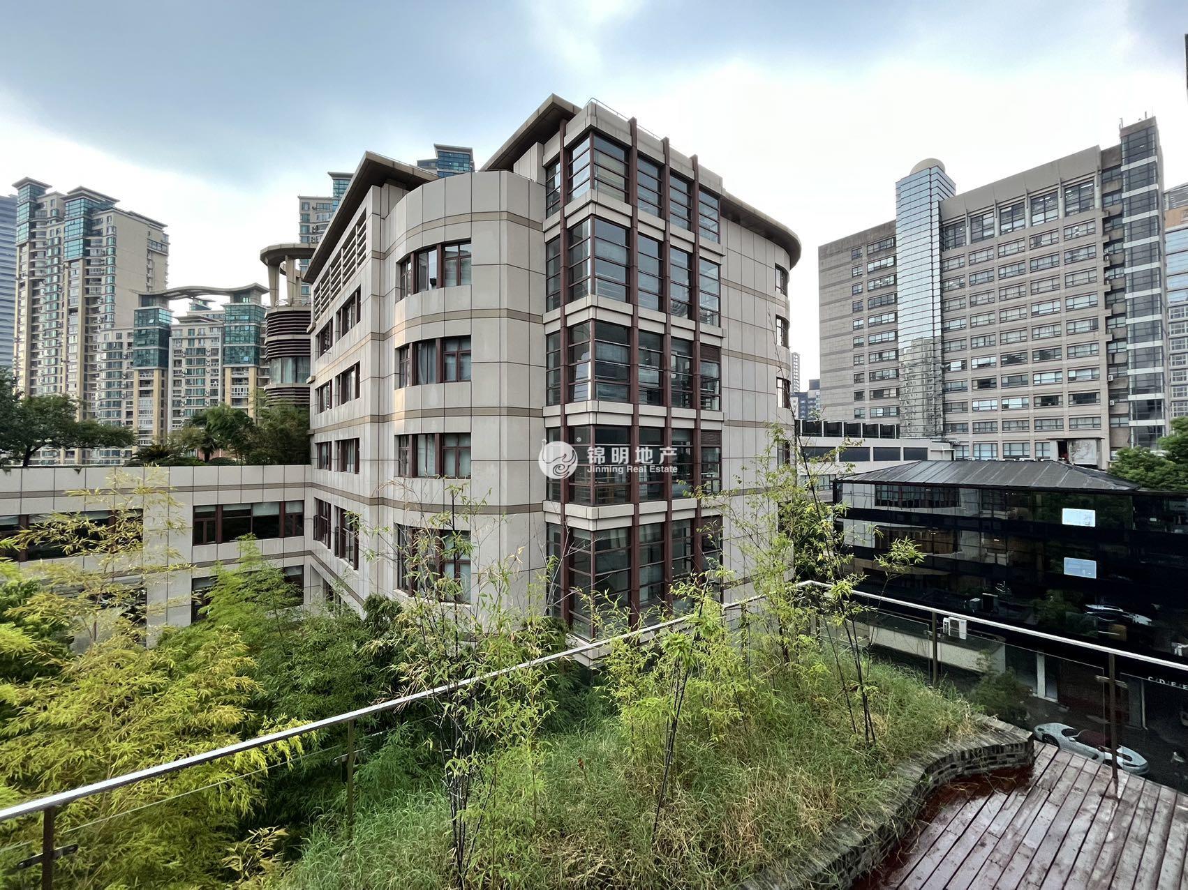 上海南站徐汇德必易园297平米写字楼出租