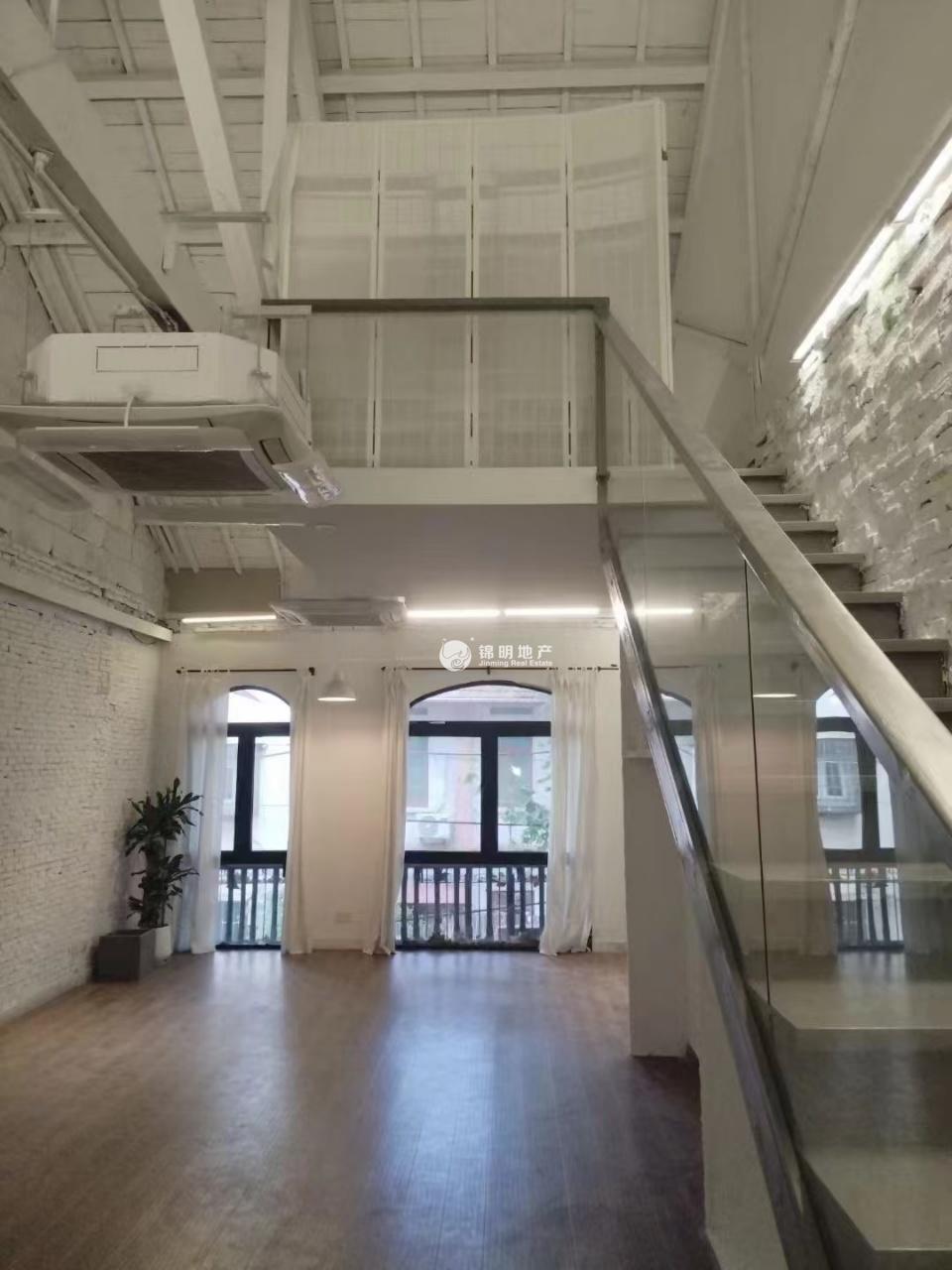 中山公园愚园路1407弄160平米写字楼出租