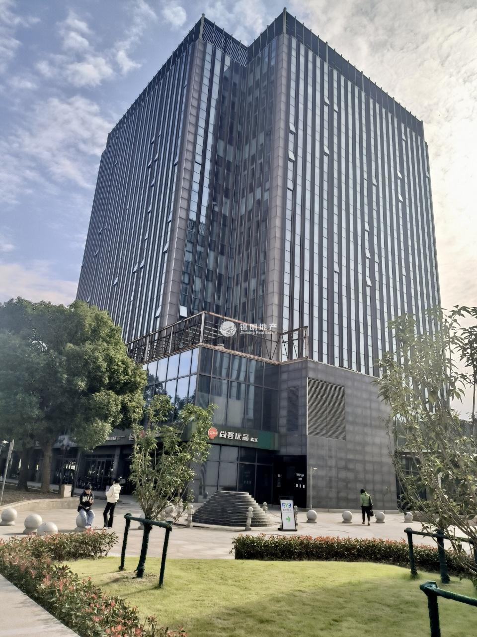 万体馆建工汇豪商务广场130平米写字楼出租