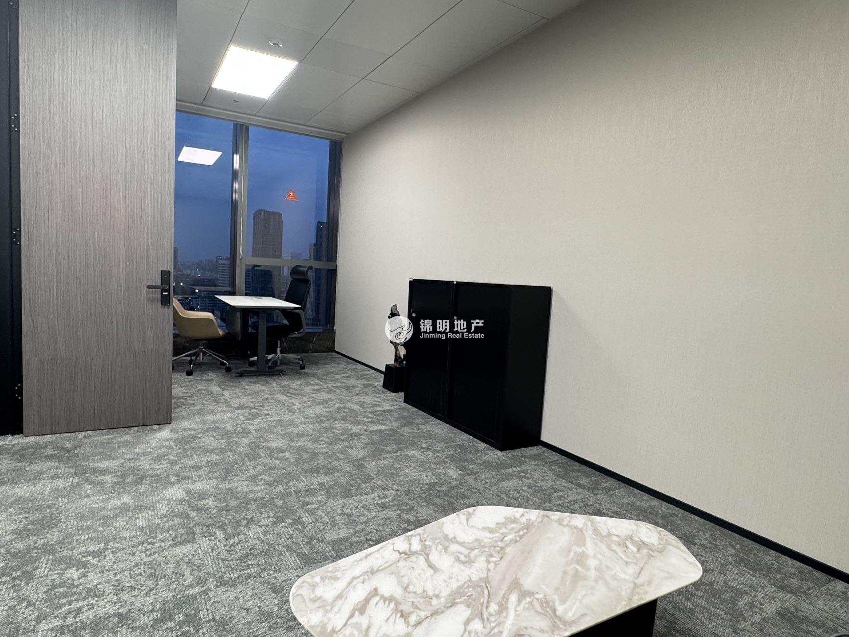 中山公园大盈商务中心460平米写字楼出租