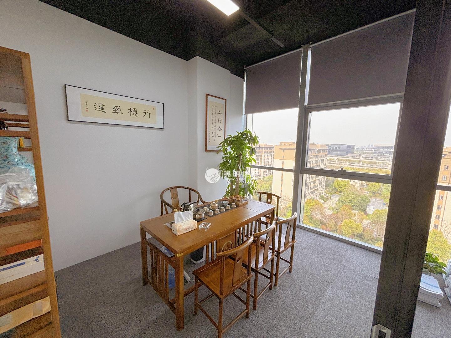 华漕恒基旭辉中心450平米写字楼出租