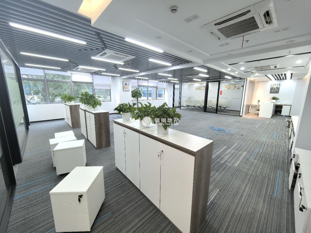 张江张江微电子港365平米写字楼出租