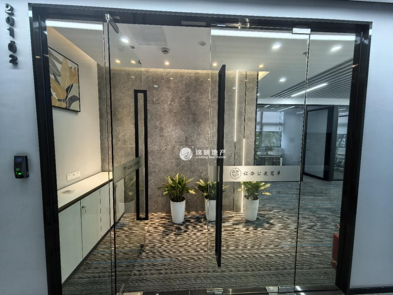张江张江微电子港365平米写字楼出租