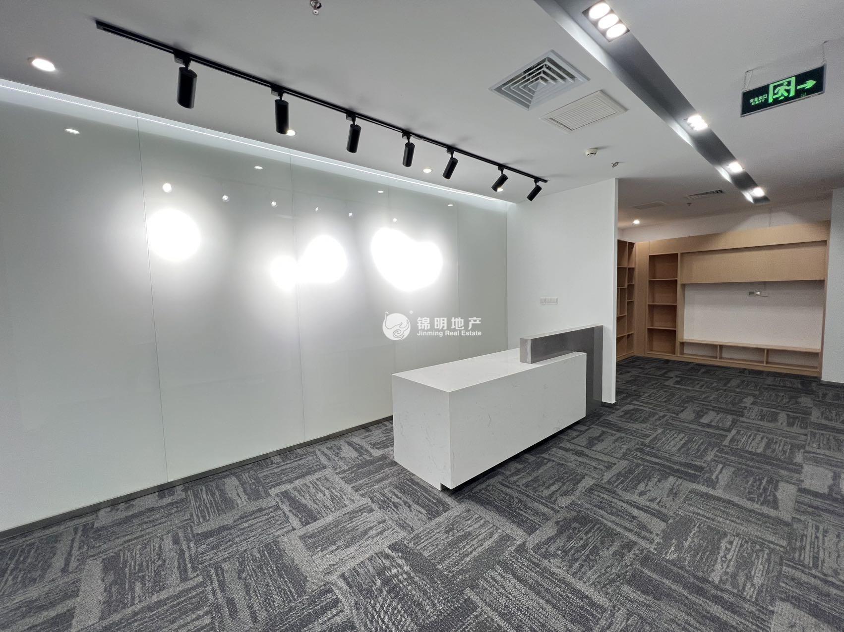 张江盛大全球研发中心549平米写字楼出租