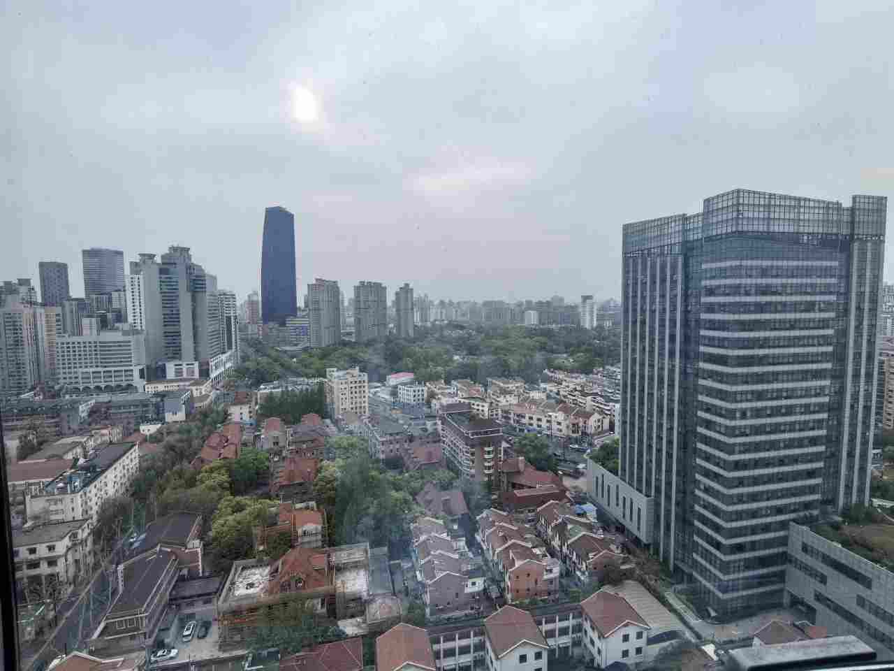 绿地商务大厦