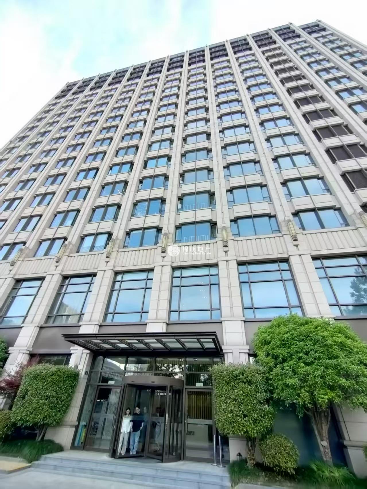 长风东渡国际嘉庭广场115平米写字楼出租