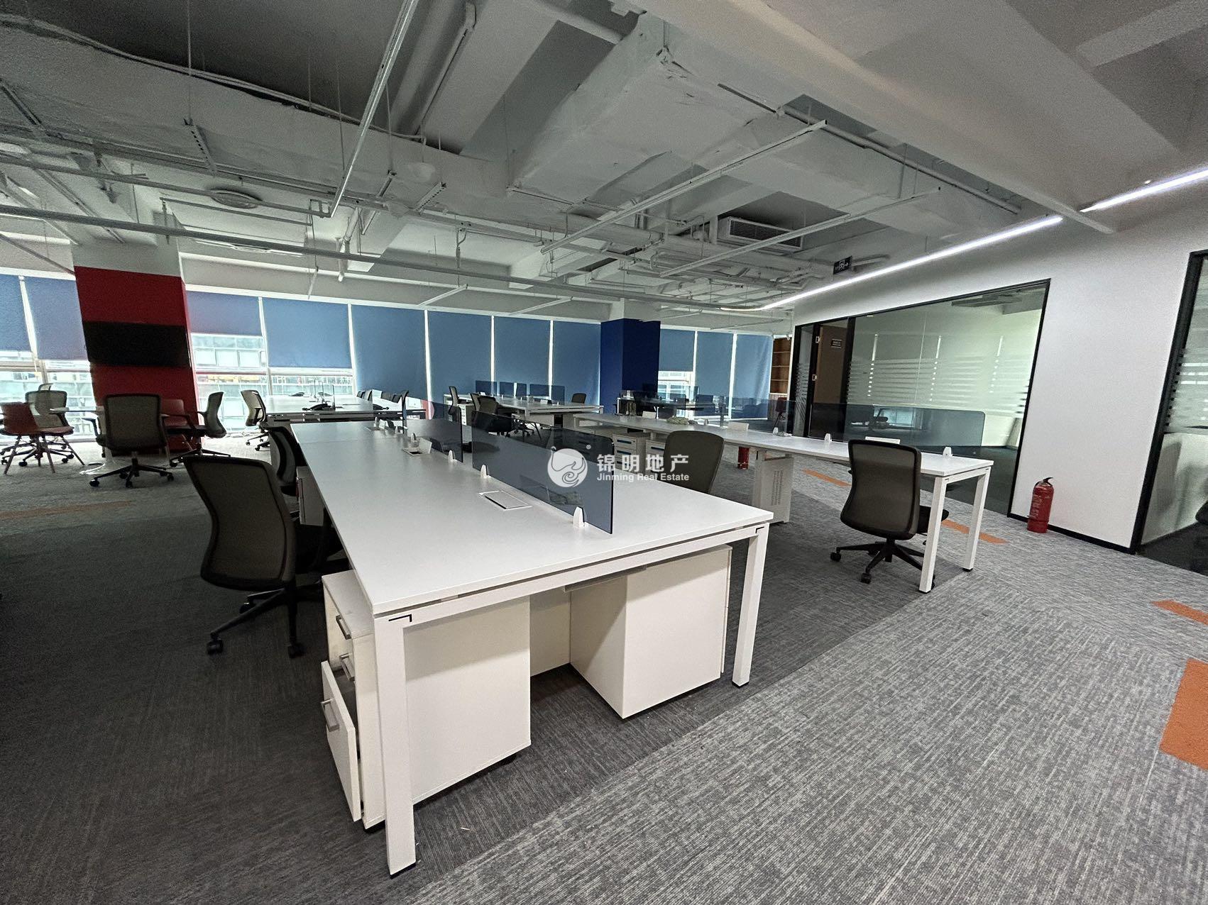 虹桥SKYBRIDGE HQ 天会967平米写字楼出租