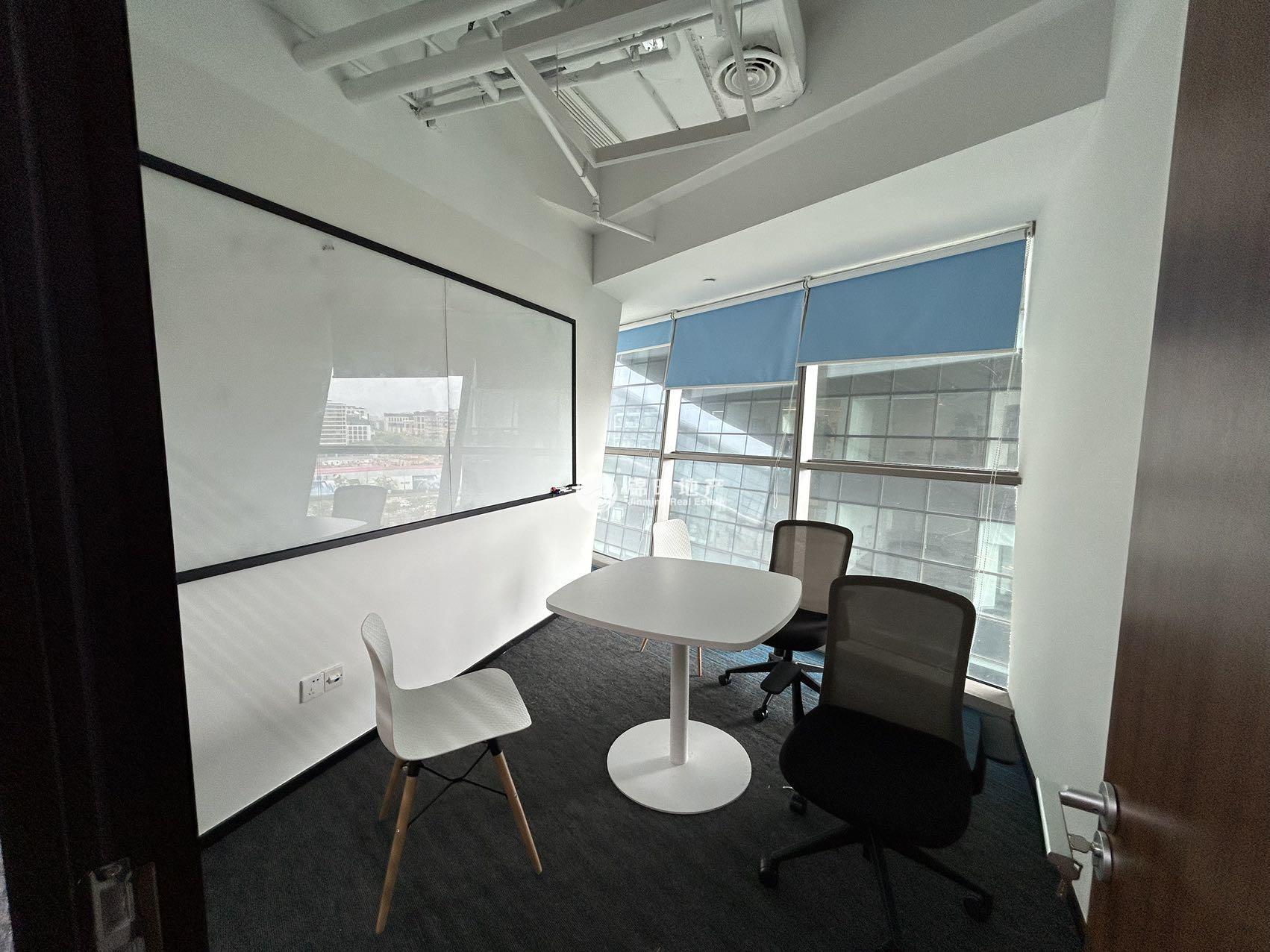 虹桥SKYBRIDGE HQ 天会967平米写字楼出租