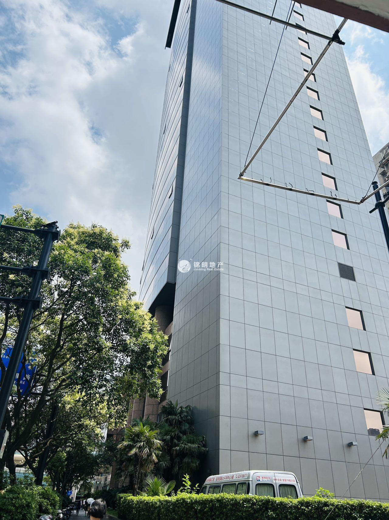 虹桥建滔广场243平米写字楼出租