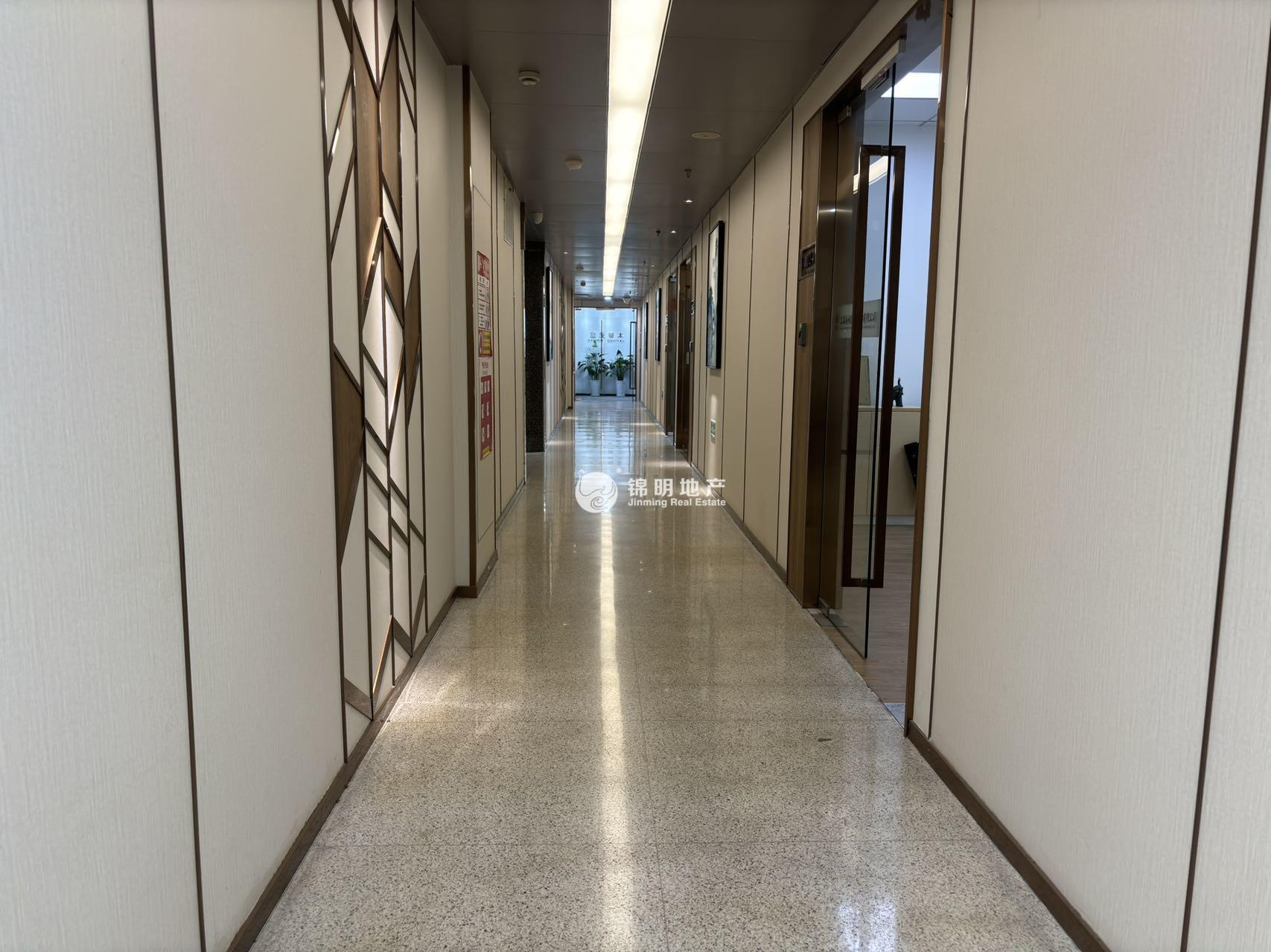 建国西路友谊时代大厦175平米写字楼出租
