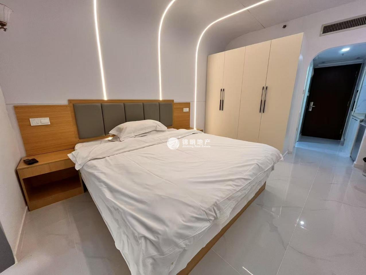 中山公园新时空国际商务广场40平米写字楼出租